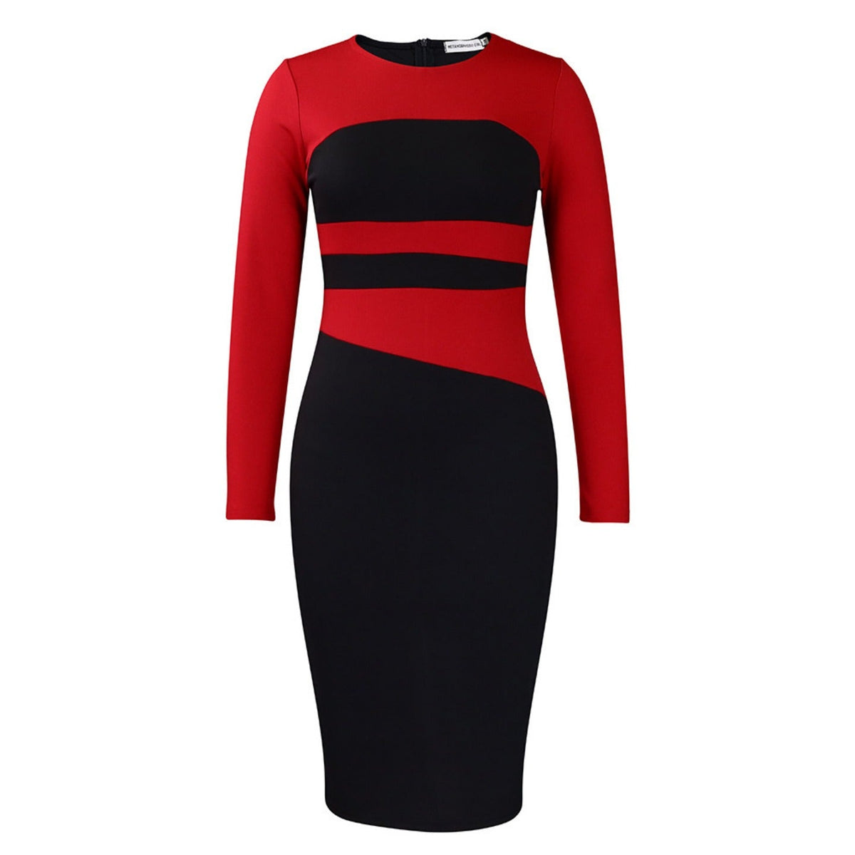 Women Dress Sheath plus Size Dress